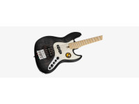 Marcus Miller V7 Swamp Ash Reissue Trans Black Satin Marcus Miller V7 Swamp Ash Reissue Trans Black Satin